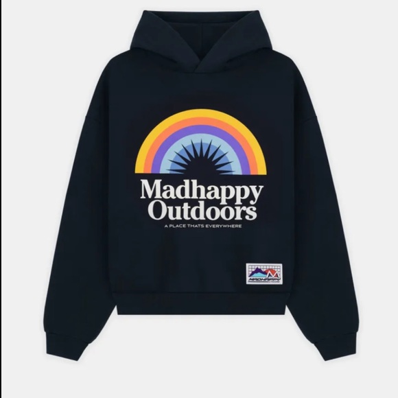 Madhappy Outdoors Sweatshirt - Picture 1 of 1